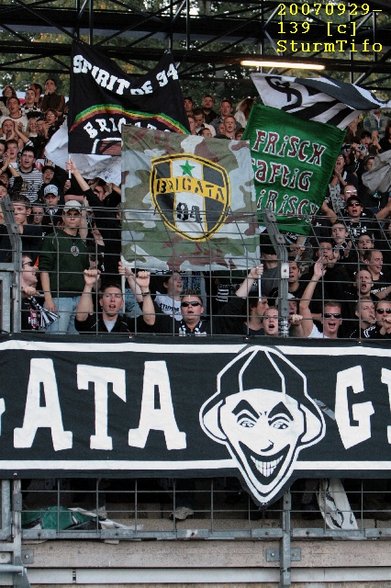 Lask - Sturm - 