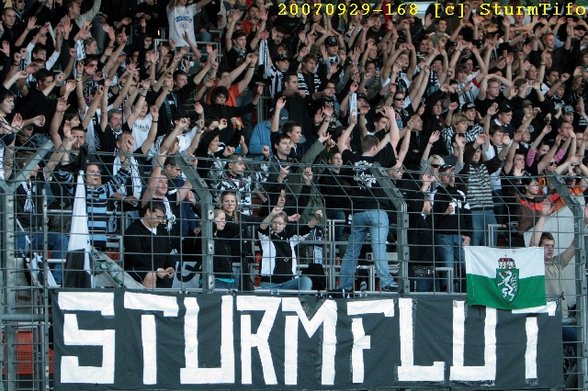 Lask - Sturm - 