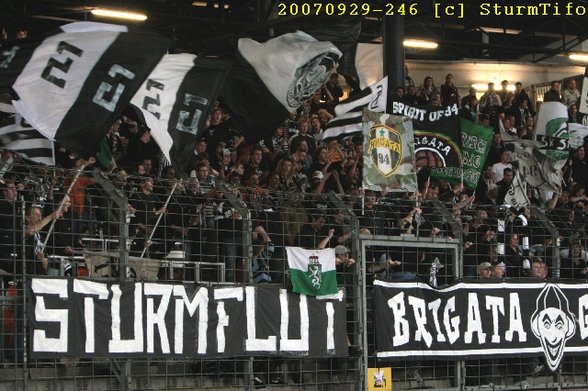 Lask - Sturm - 