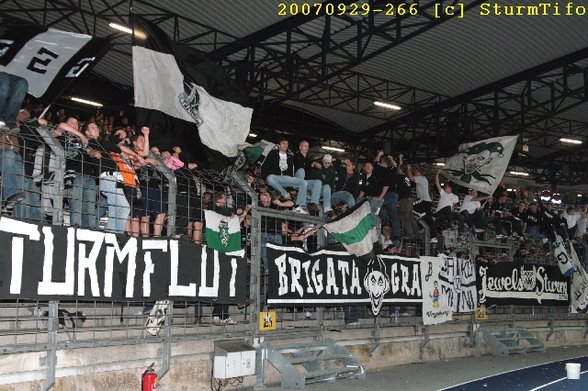 Lask - Sturm - 