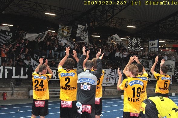 Lask - Sturm - 