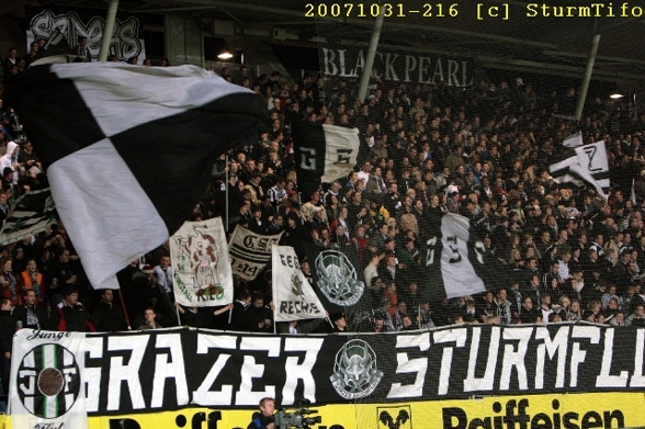 Sturm - Ried 31.10.07 - 