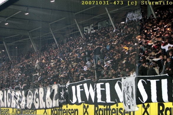 Sturm - Ried 31.10.07 - 