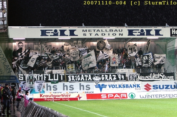 Ried - Sturm 10.11.07 - 