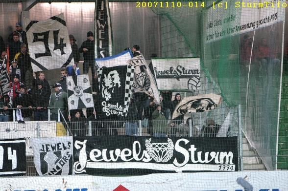 Ried - Sturm 10.11.07 - 