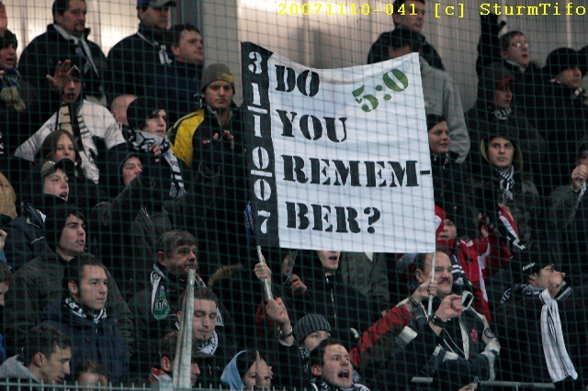 Ried - Sturm 10.11.07 - 