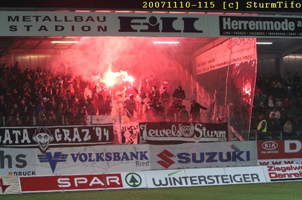 Ried - Sturm 10.11.07 - 