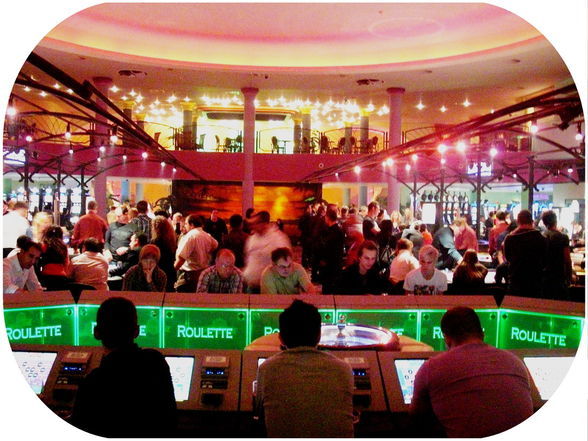 Casino^^ First Time =) - 