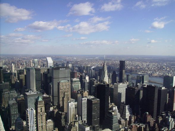 NEW YORK CITY - 