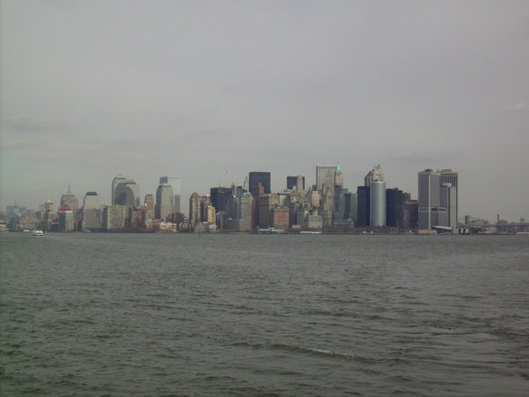 NEW YORK CITY - 