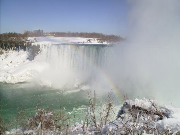 Toronto & Niagra Falls - 