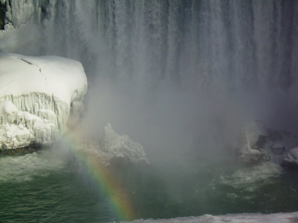 Toronto & Niagra Falls - 