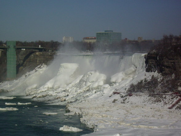 Toronto & Niagra Falls - 