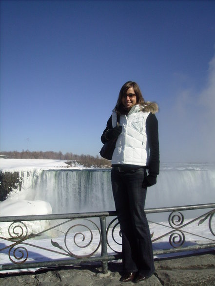 Toronto & Niagra Falls - 