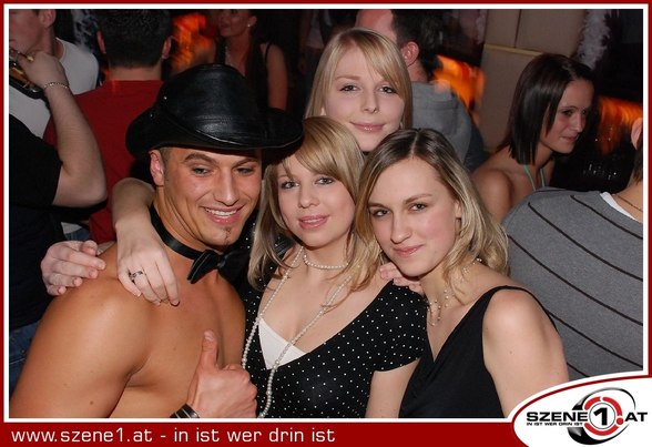 Erotikball Empire Linz 2007 - 