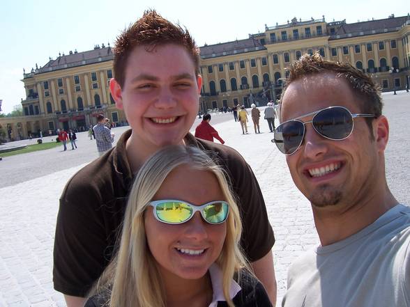 Mit Mizi und Maxi in Wien - 