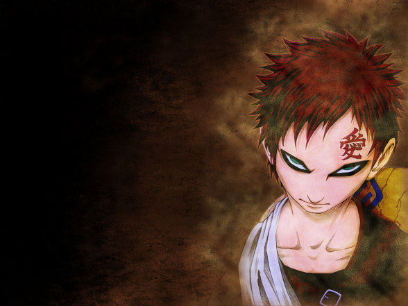 Gaara - 