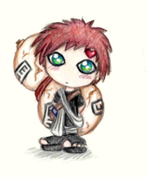 Gaara - 