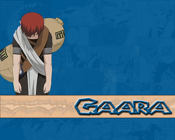 Gaara - 