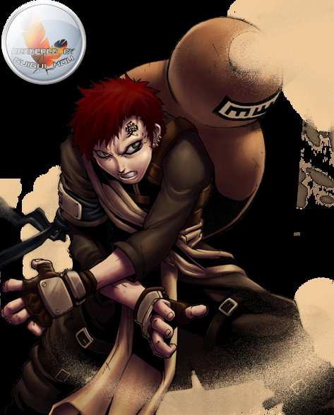 Gaara - 