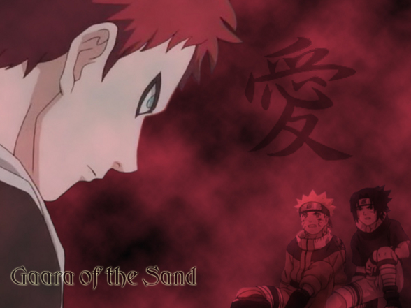 Gaara - 