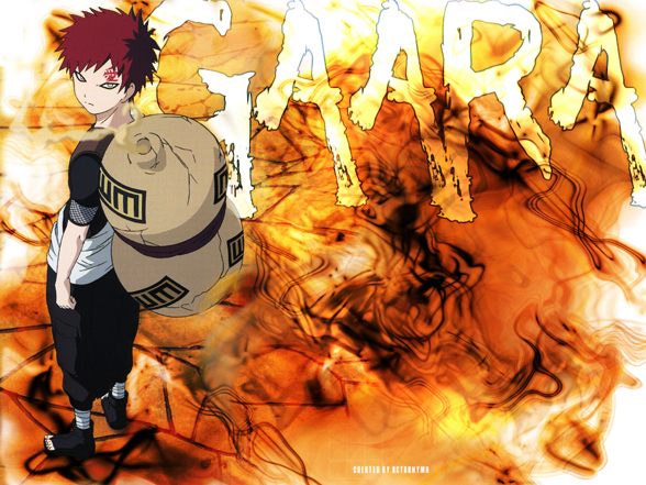 Gaara - 