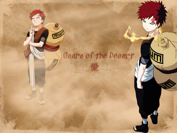 Gaara - 