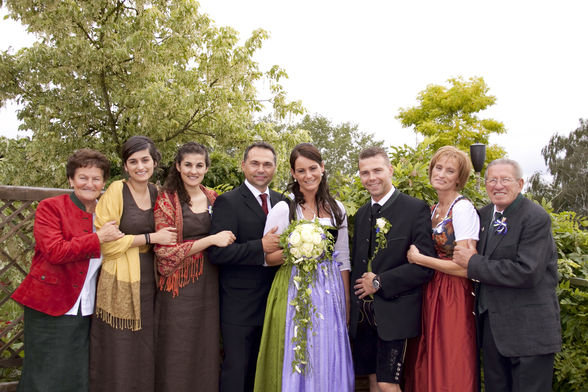 Hochzeit 20. Juni 2009 - 