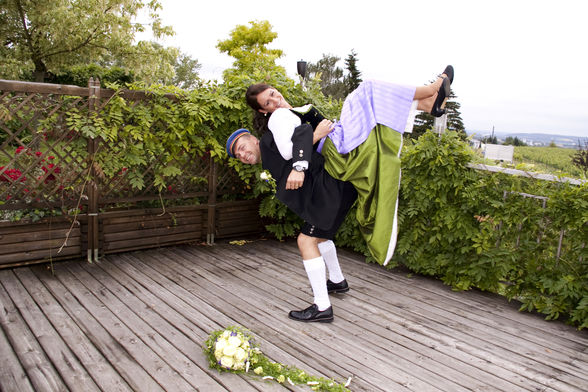 Hochzeit 20. Juni 2009 - 