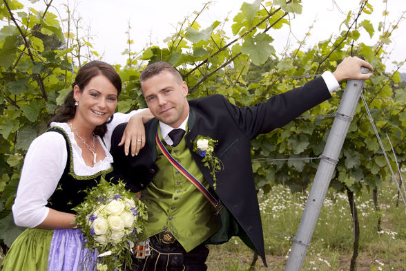 Hochzeit 20. Juni 2009 - 