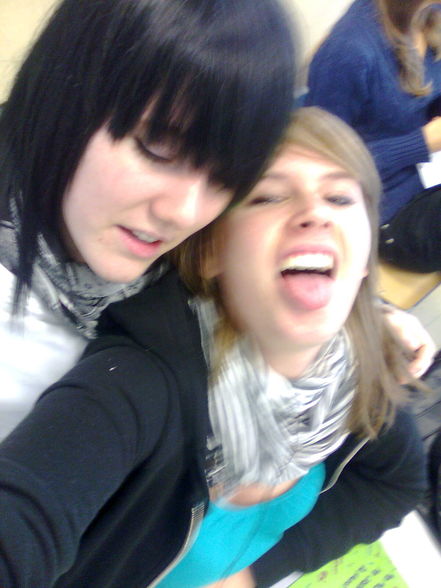 schule war toll^^ - 