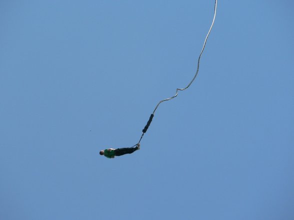 Bungee Jump (the first) - 