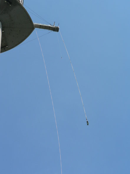 Bungee Jump (the first) - 