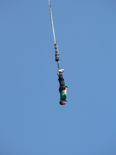 Bungee Jump (the first) - 