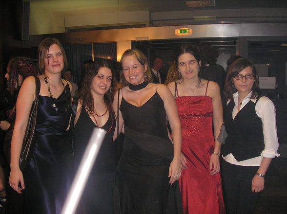 HAK-Ball 2007 - 