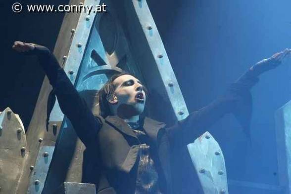 Marilyn Manson Konzert - 