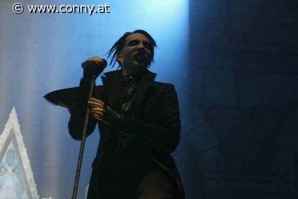 Marilyn Manson Konzert - 