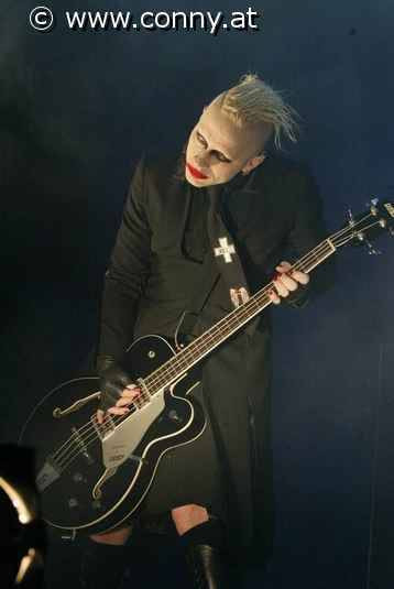 Marilyn Manson Konzert - 