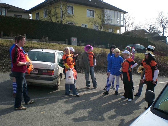 Fasching 2007 - 