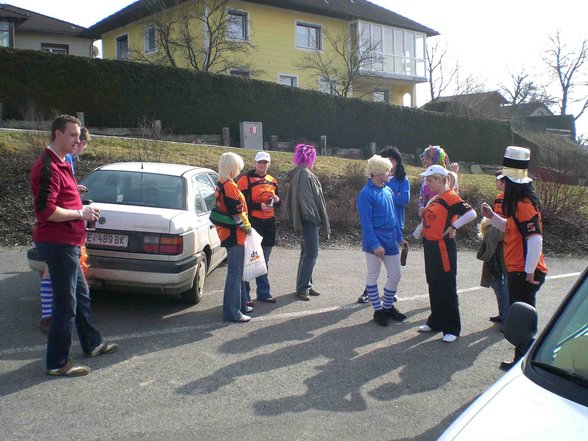 Fasching 2007 - 