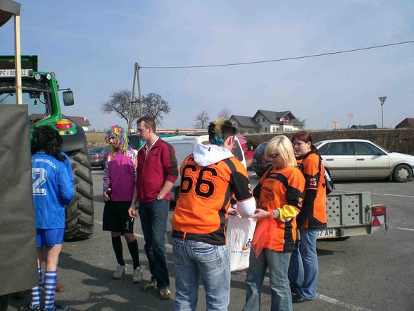 Fasching 2007 - 