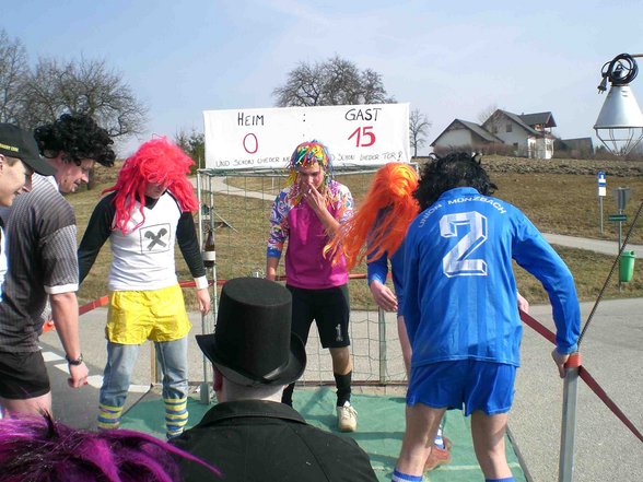 Fasching 2007 - 