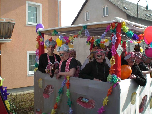 Fasching 2007 - 