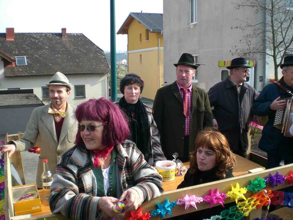 Fasching 2007 - 