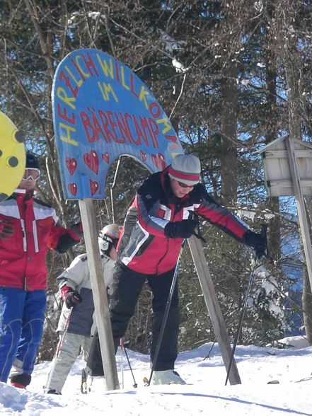 Schifahren GOSAU - 