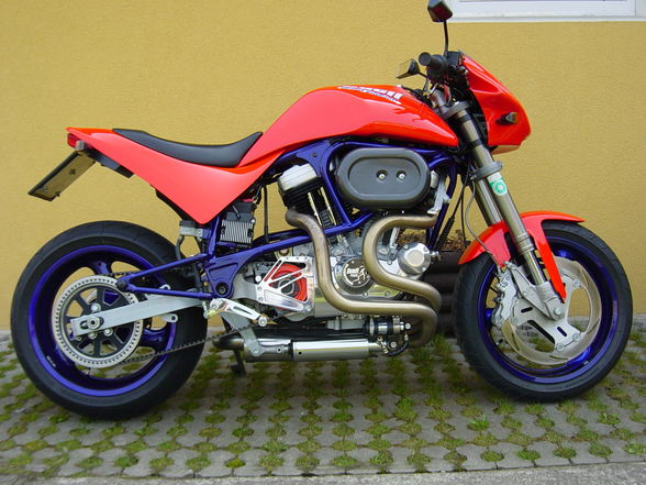 Buell von meinem Vater - 