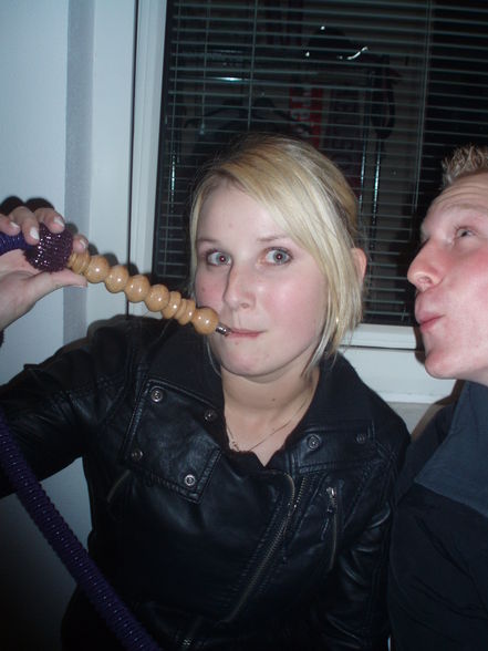 Klassenparty - 