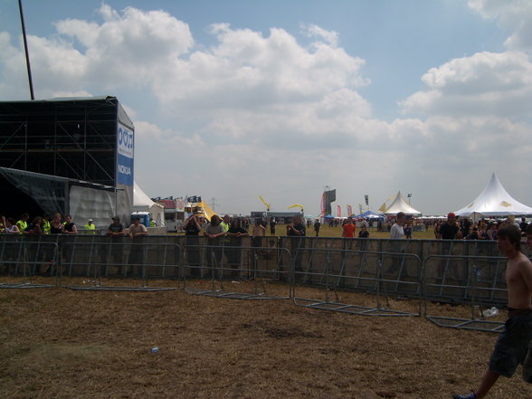 NOVA ROCK 2007 - 