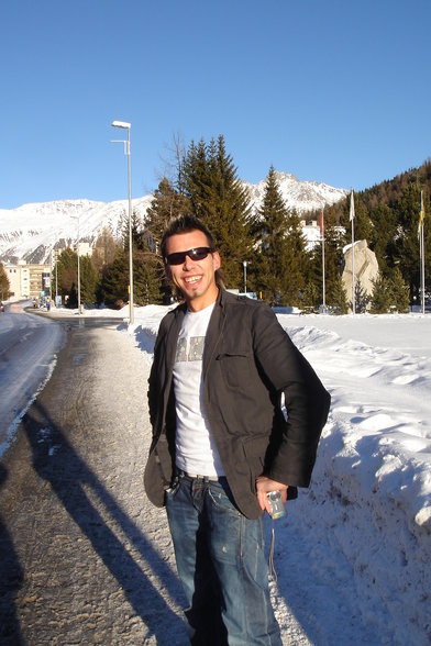 St.Moritz - 