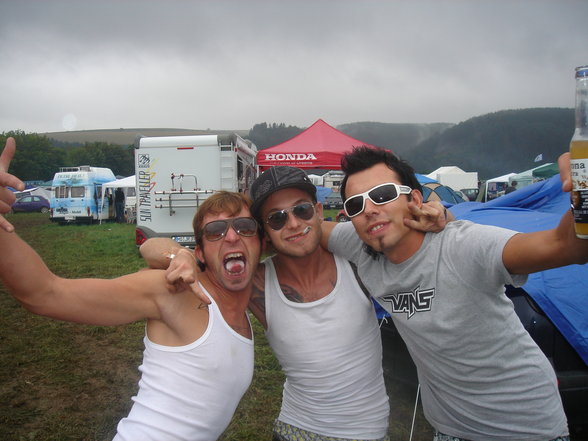 SMS-Festival   (Saalburg in Deutschland) - 